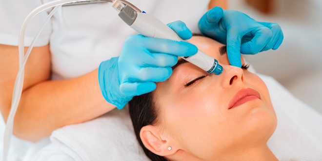 Can HydraFacial Help Your Skin Feel Cleaner and Fresher?