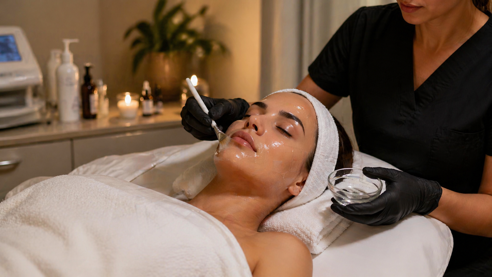Can Chemical Peel Treatment Brighten Dull Skin?