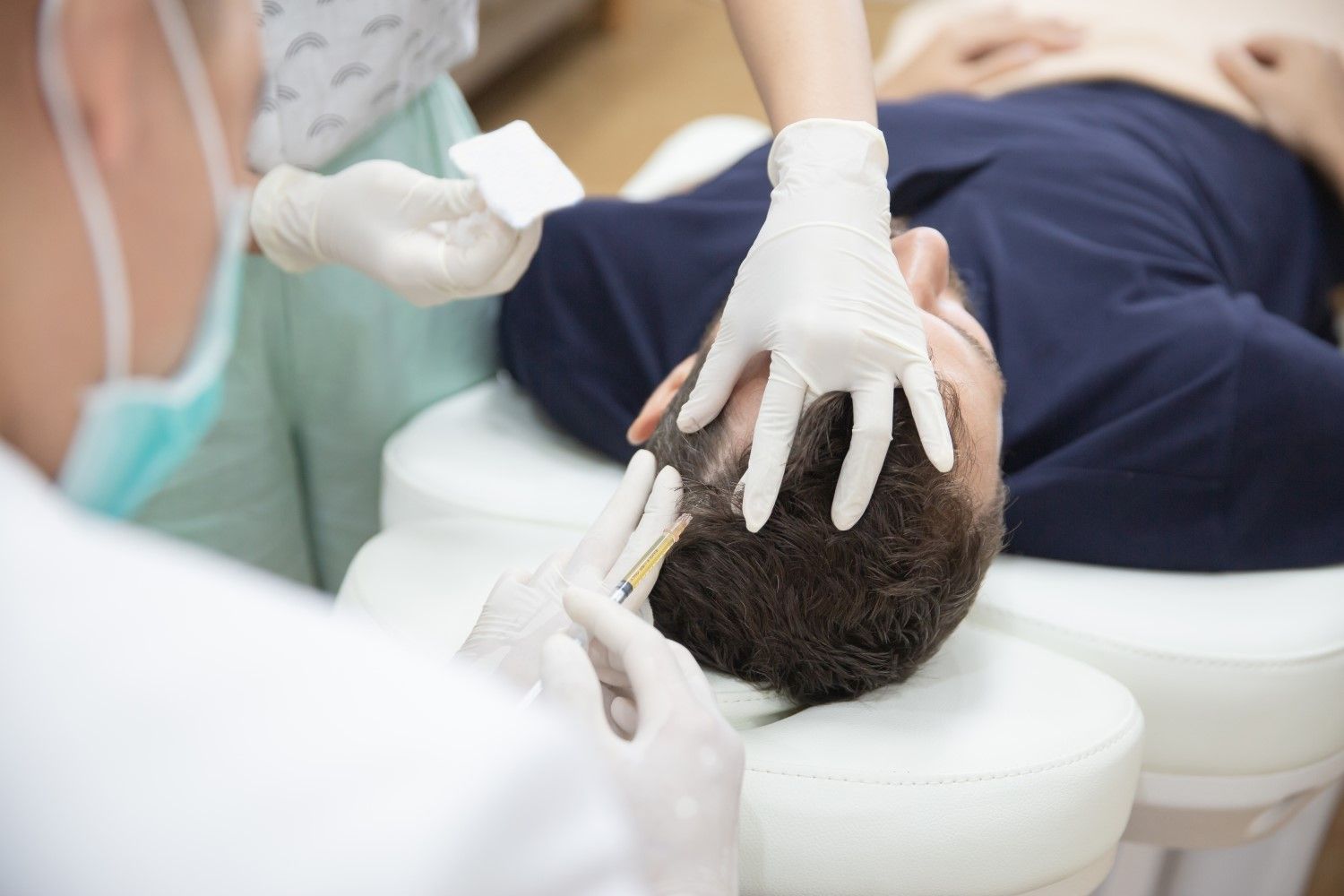 What Should Successful Best PRP Hair Treatment Results Look Like?