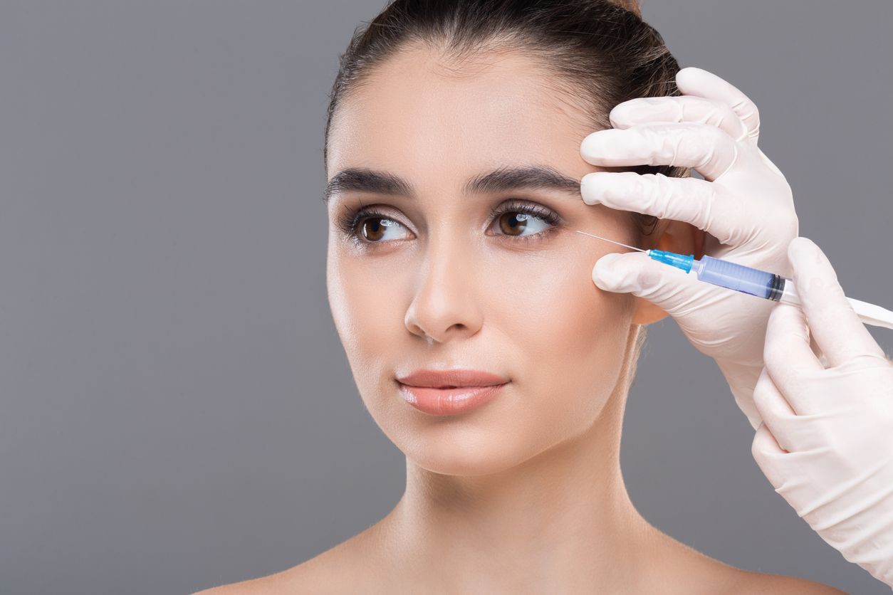 Can Adults Over 40 Consider Tear Trough Fillers for Hollows?